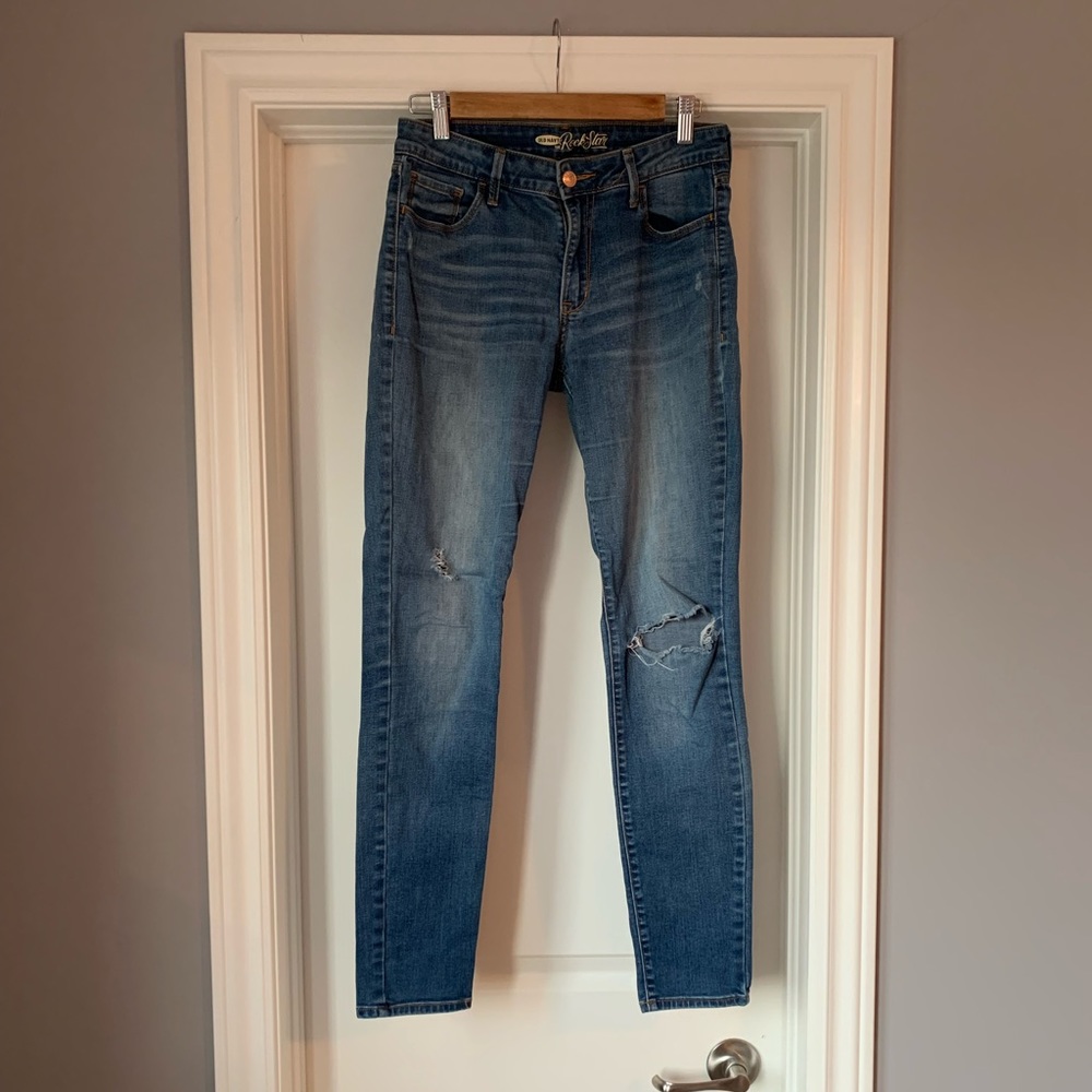 Old Navy Regular Jeans (US 8)